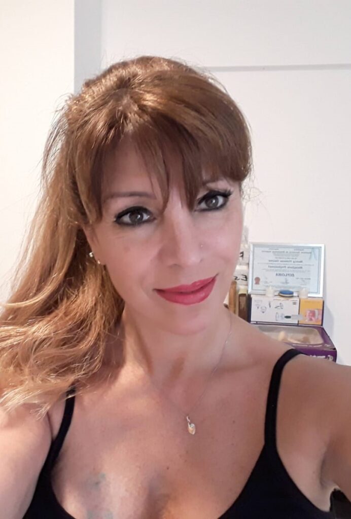 Masajista Independiente en Tribunales - Viviana