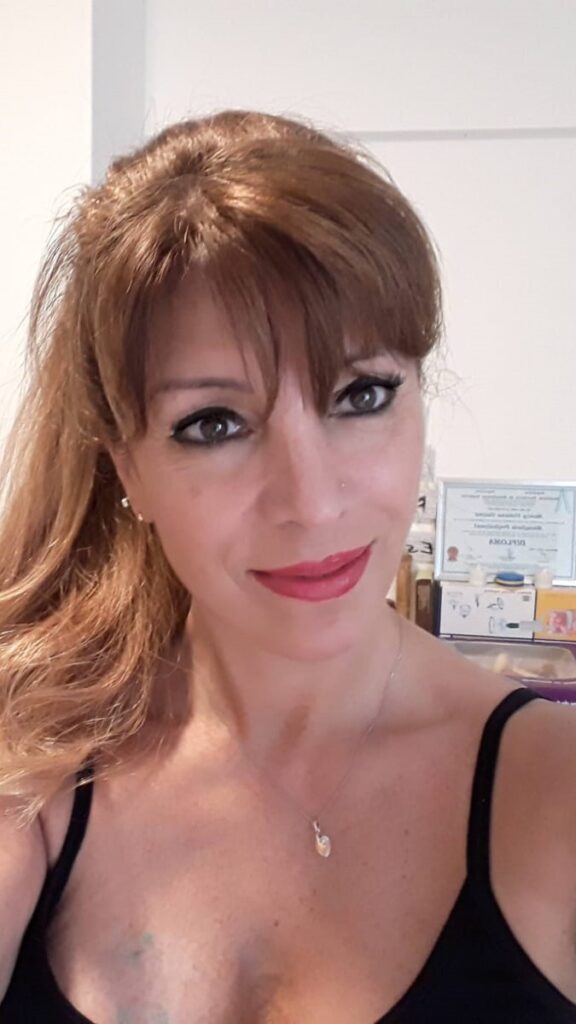 Masajista Independiente en Tribunales - Viviana