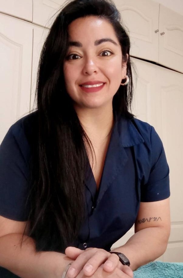 Masajista sensual en Flores - Marianela