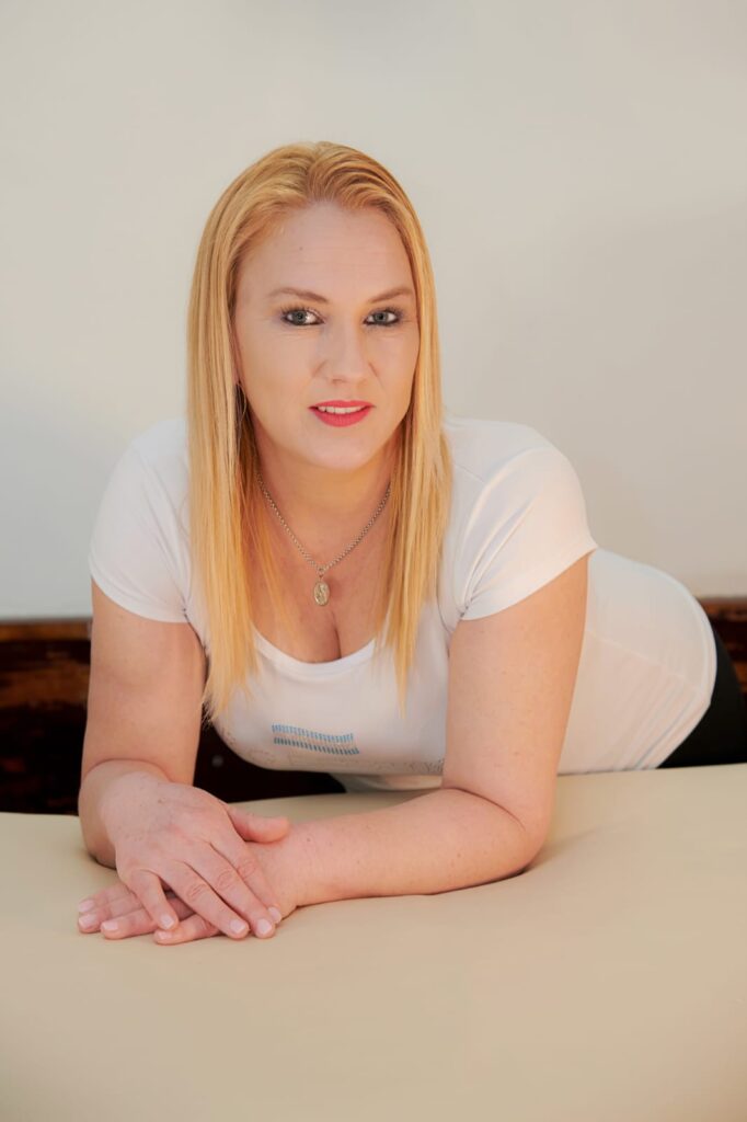 Masajista sensual en Microcentro - Evelin