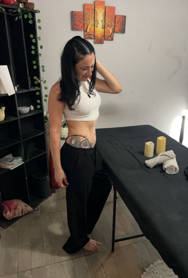 Masajista Erótica en Villa Luro - Melisa
