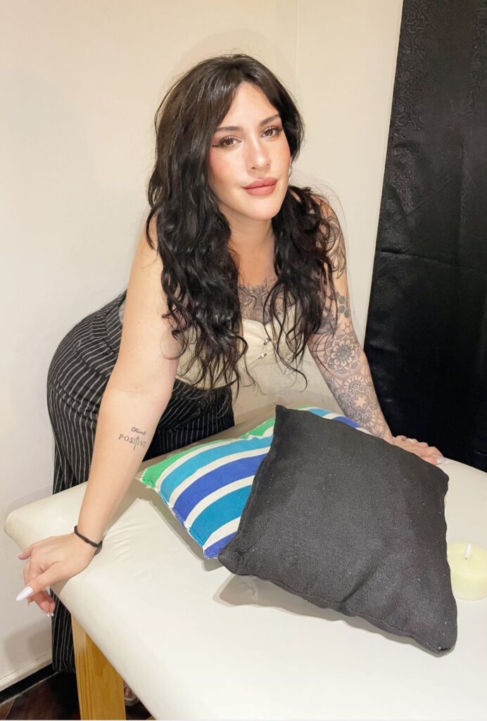 Masajista Independiente en Belgrano - Daiana