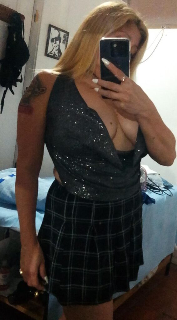 Masajista Erótica en Zona Oeste - Afrodita