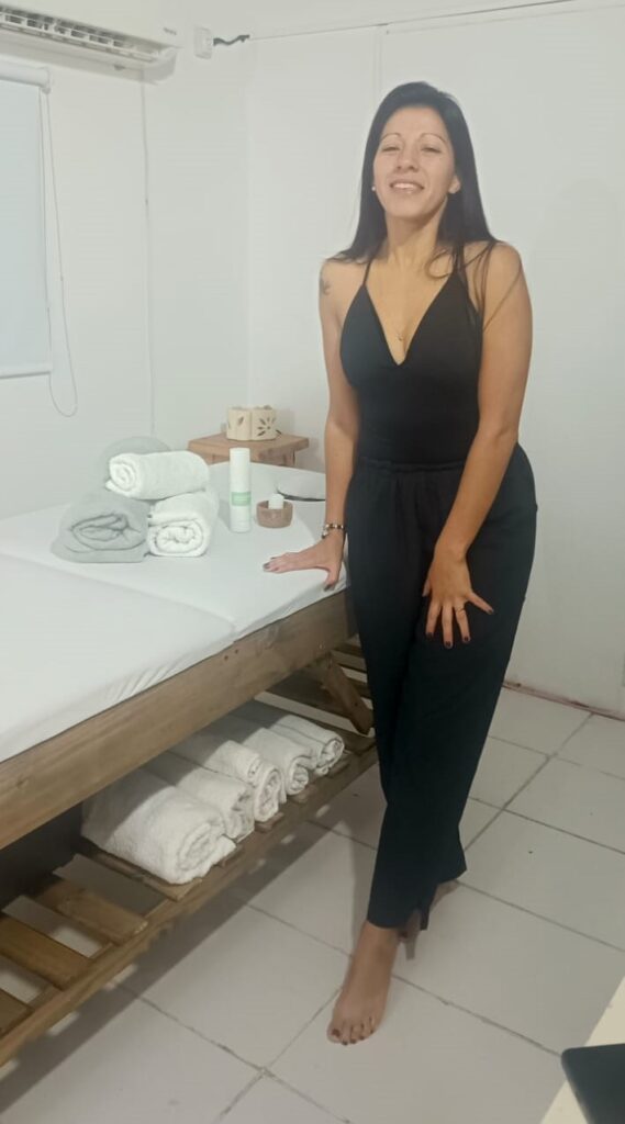 Masajista sensual en Zona Norte - Larissa