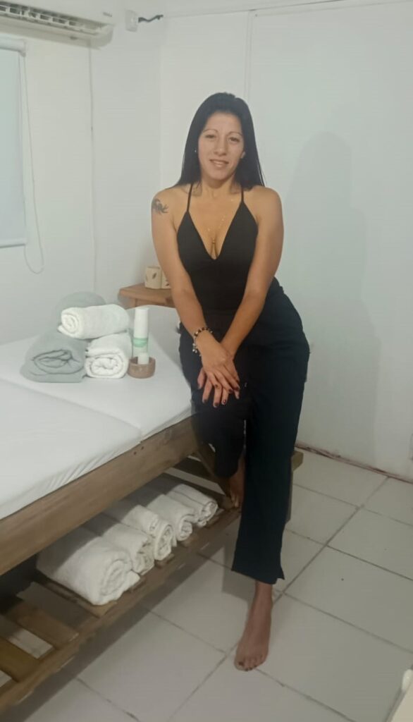 Masajista sensual en Zona Norte - Larissa
