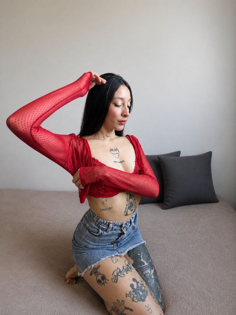 Masajista sensual en Belgrano - Luna
