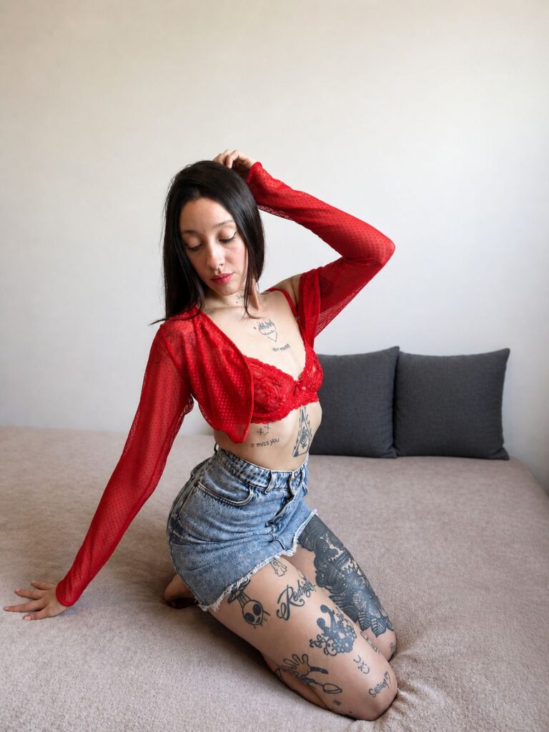 Masajista sensual en Belgrano - Luna