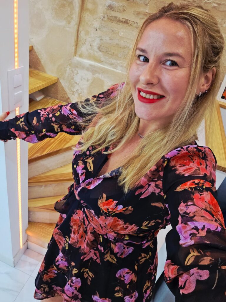 Masajes Terapeutica en Villa Crespo - Paloma