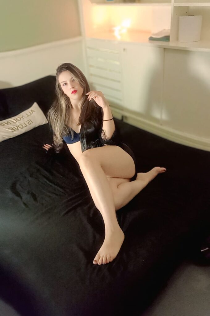 Masajista Sensual en Tribunales - Yesi