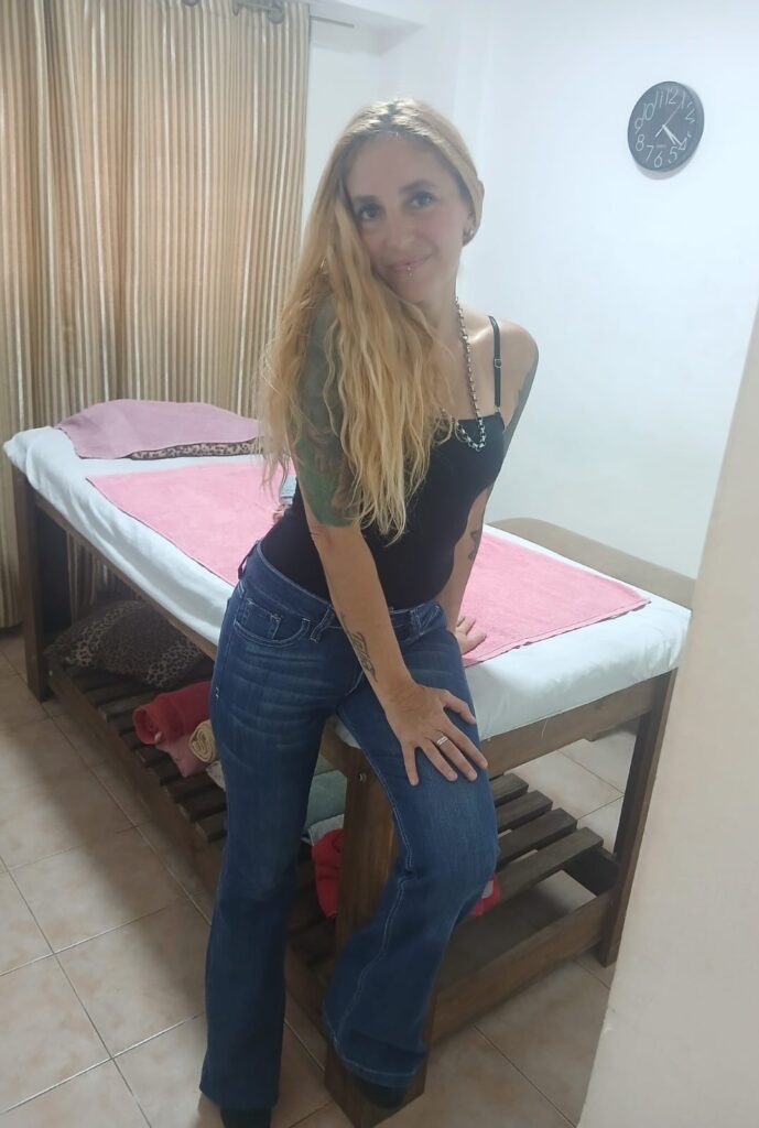 Masajista Sensual en Microcentro - Keyla