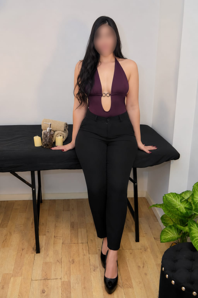 Masajista Sensual en Villa Luro - Zoe