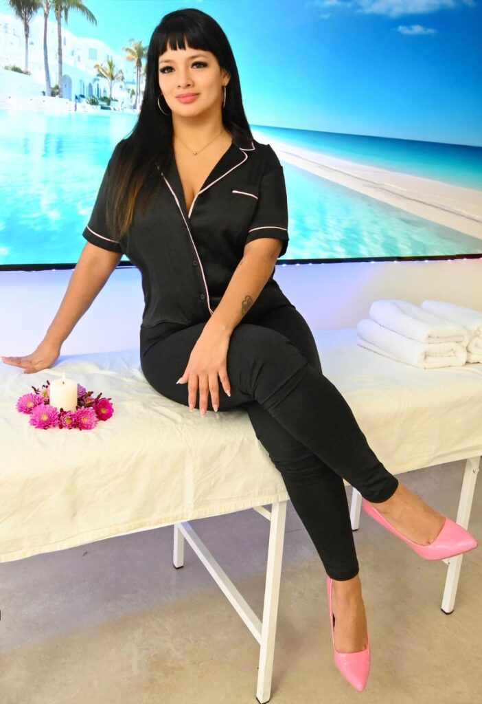 Masajista Sensual en Villa Devoto - Eva